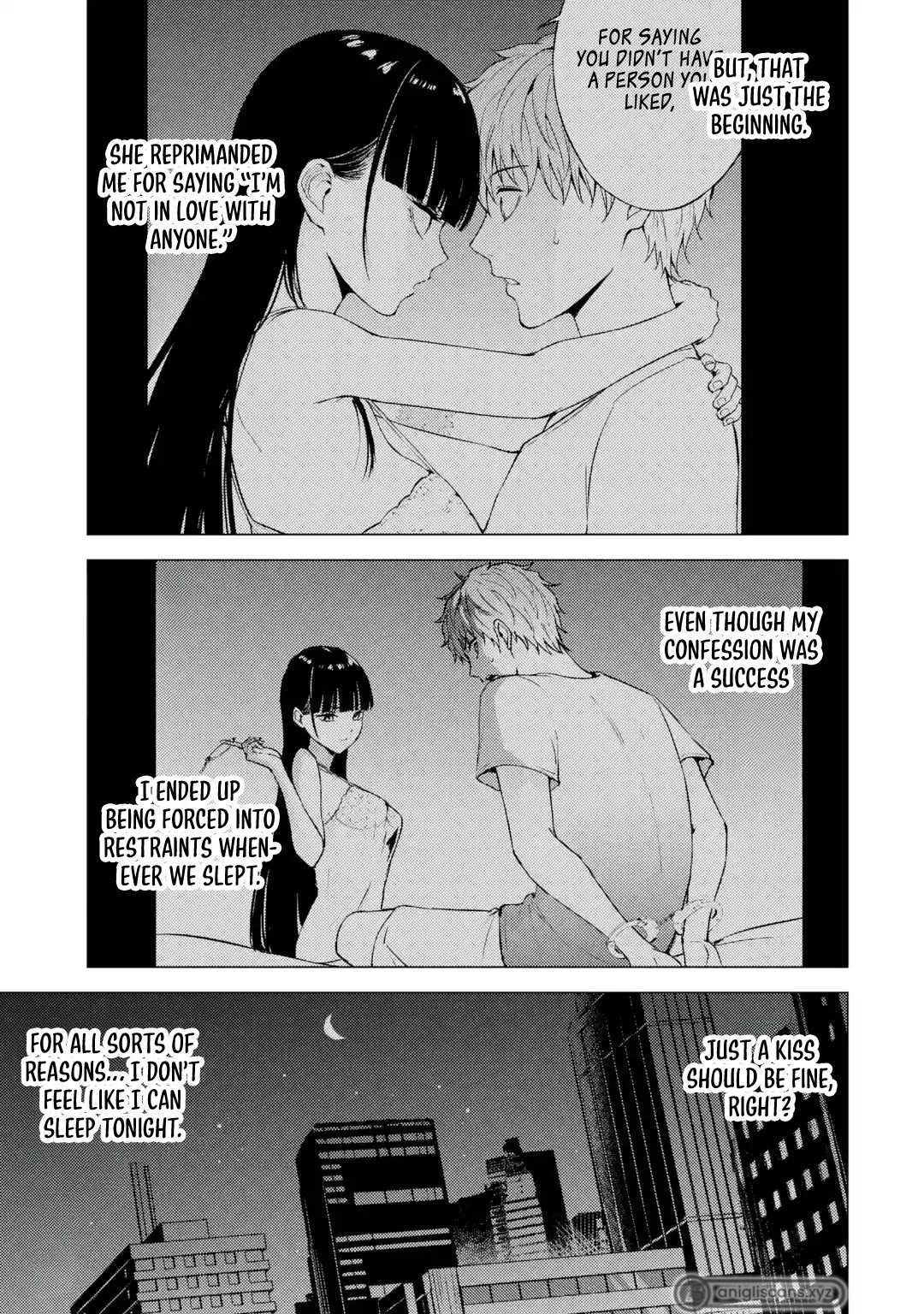 Ore no Genjitsu wa Ren'ai Game?? ka to Omottara Inochigake no Game datta chapter 78 page 3