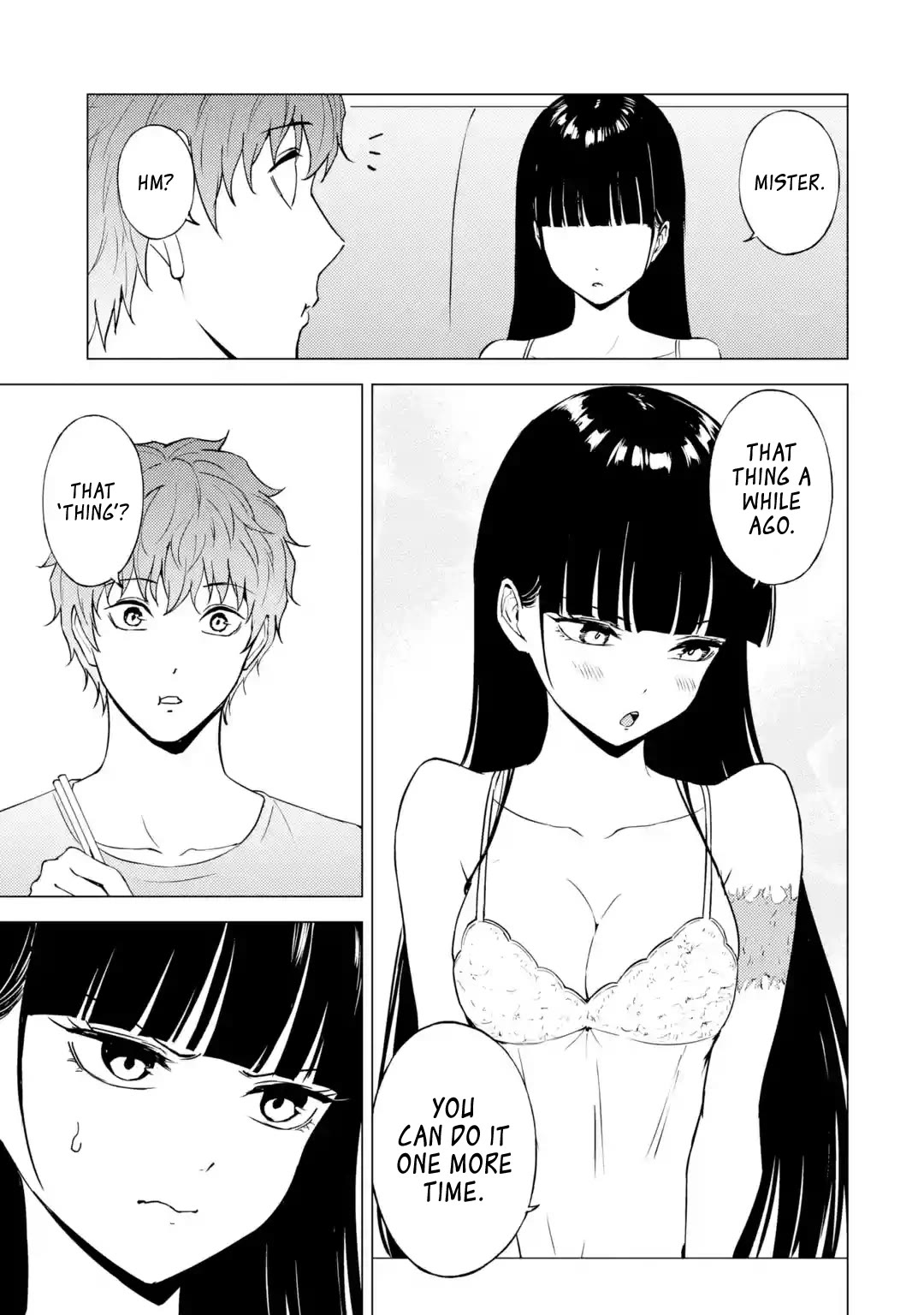 Ore no Genjitsu wa Ren'ai Game?? ka to Omottara Inochigake no Game datta chapter 78 page 32