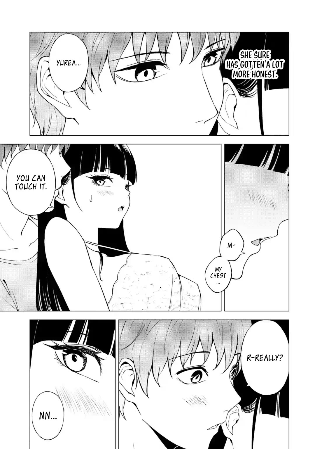 Ore no Genjitsu wa Ren'ai Game?? ka to Omottara Inochigake no Game datta chapter 78 page 34