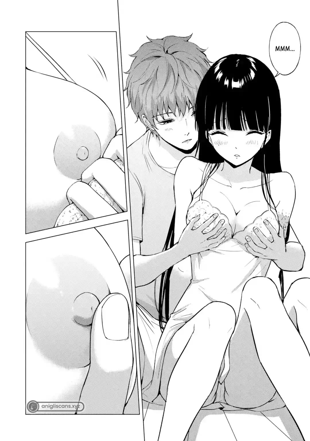 Ore no Genjitsu wa Ren'ai Game?? ka to Omottara Inochigake no Game datta chapter 78 page 35