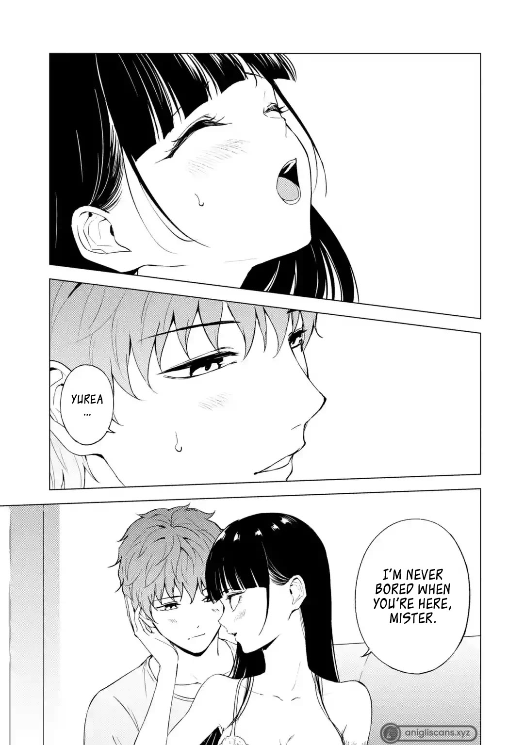 Ore no Genjitsu wa Ren'ai Game?? ka to Omottara Inochigake no Game datta chapter 78 page 36