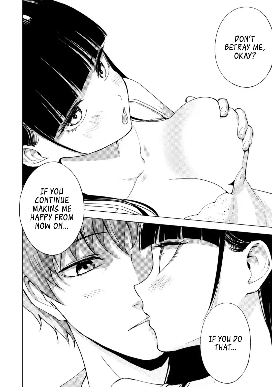 Ore no Genjitsu wa Ren'ai Game?? ka to Omottara Inochigake no Game datta chapter 78 page 37