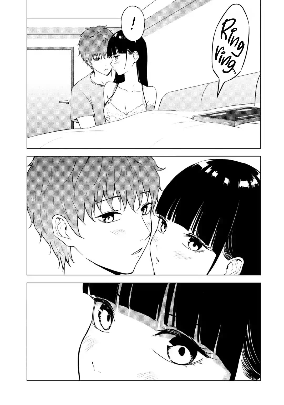 Ore no Genjitsu wa Ren'ai Game?? ka to Omottara Inochigake no Game datta chapter 78 page 38