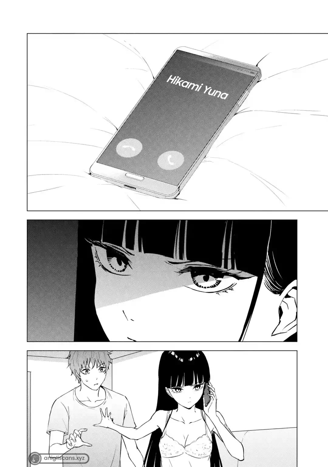 Ore no Genjitsu wa Ren'ai Game?? ka to Omottara Inochigake no Game datta chapter 78 page 39