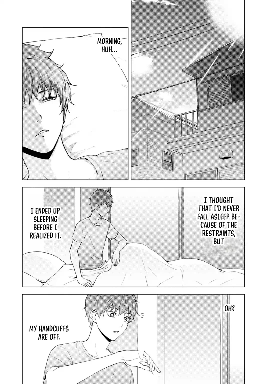 Ore no Genjitsu wa Ren'ai Game?? ka to Omottara Inochigake no Game datta chapter 78 page 4