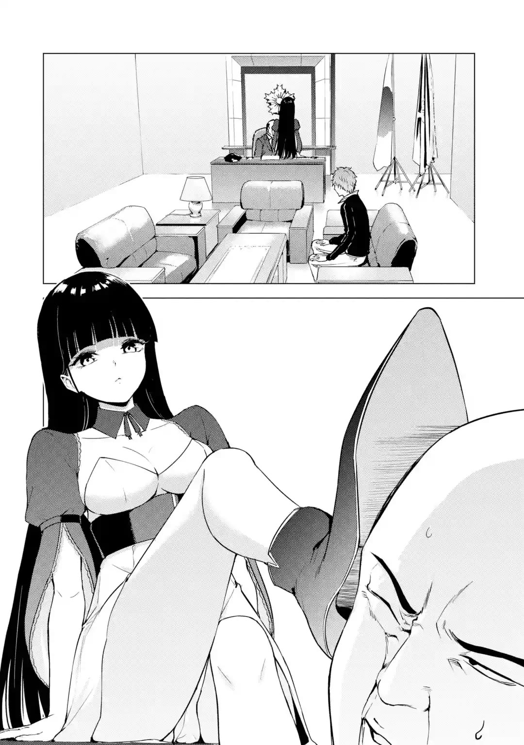 Ore no Genjitsu wa Ren'ai Game?? ka to Omottara Inochigake no Game datta chapter 78 page 47