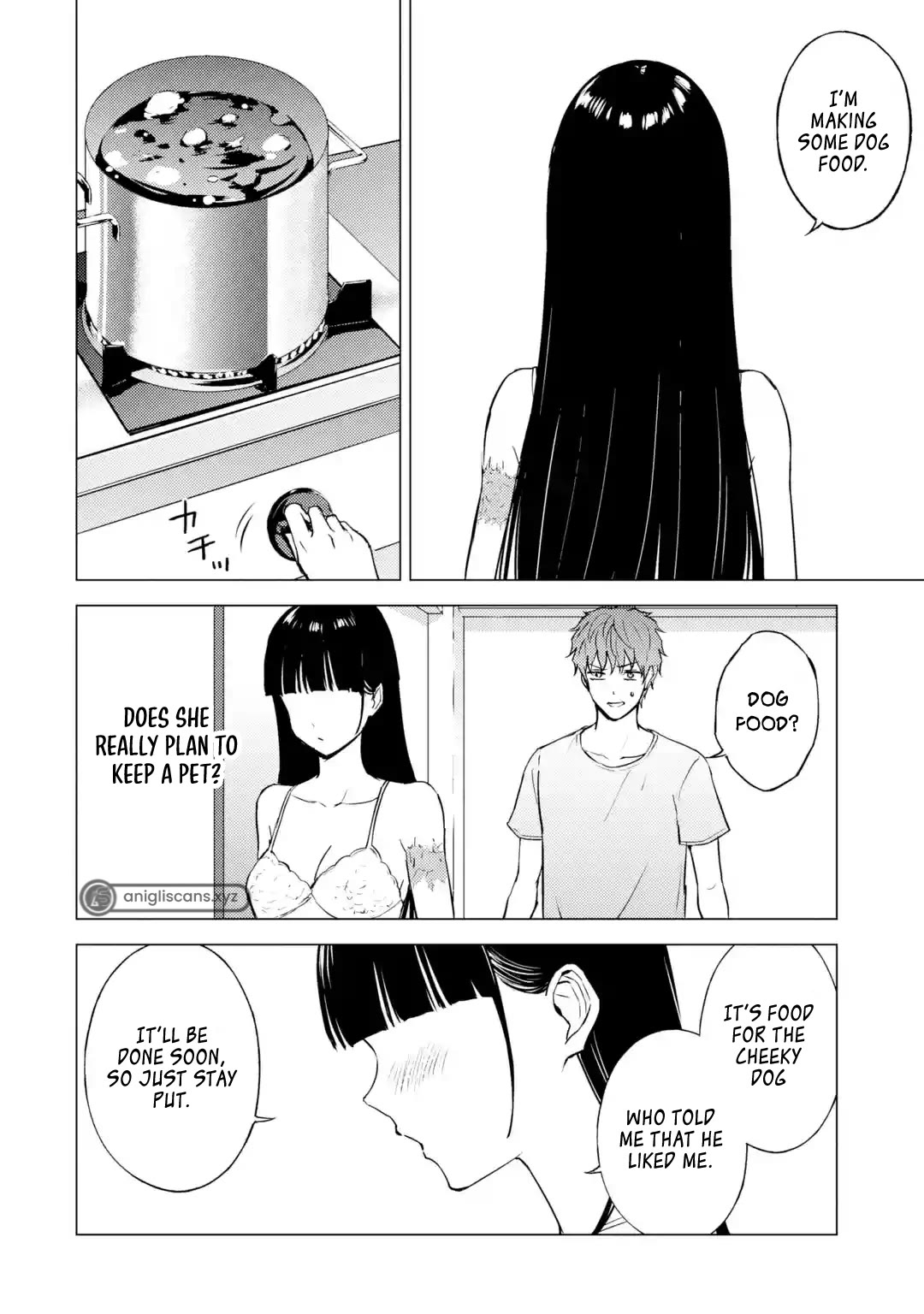 Ore no Genjitsu wa Ren'ai Game?? ka to Omottara Inochigake no Game datta chapter 78 page 6