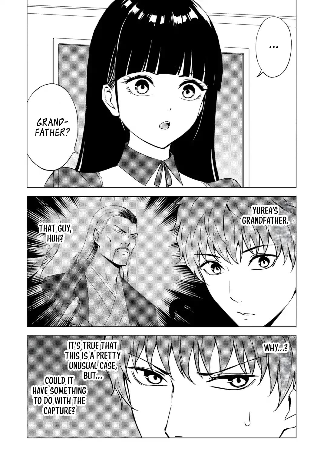 Ore no Genjitsu wa Ren'ai Game?? ka to Omottara Inochigake no Game datta chapter 79 page 10