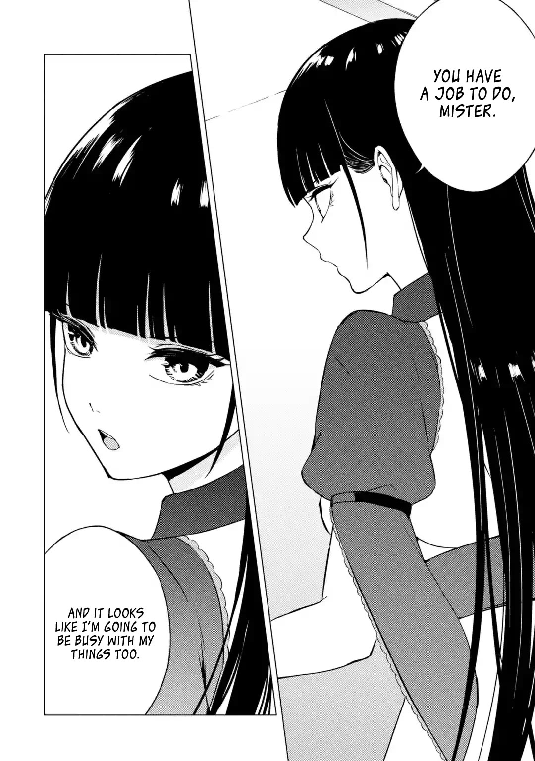 Ore no Genjitsu wa Ren'ai Game?? ka to Omottara Inochigake no Game datta chapter 79 page 12