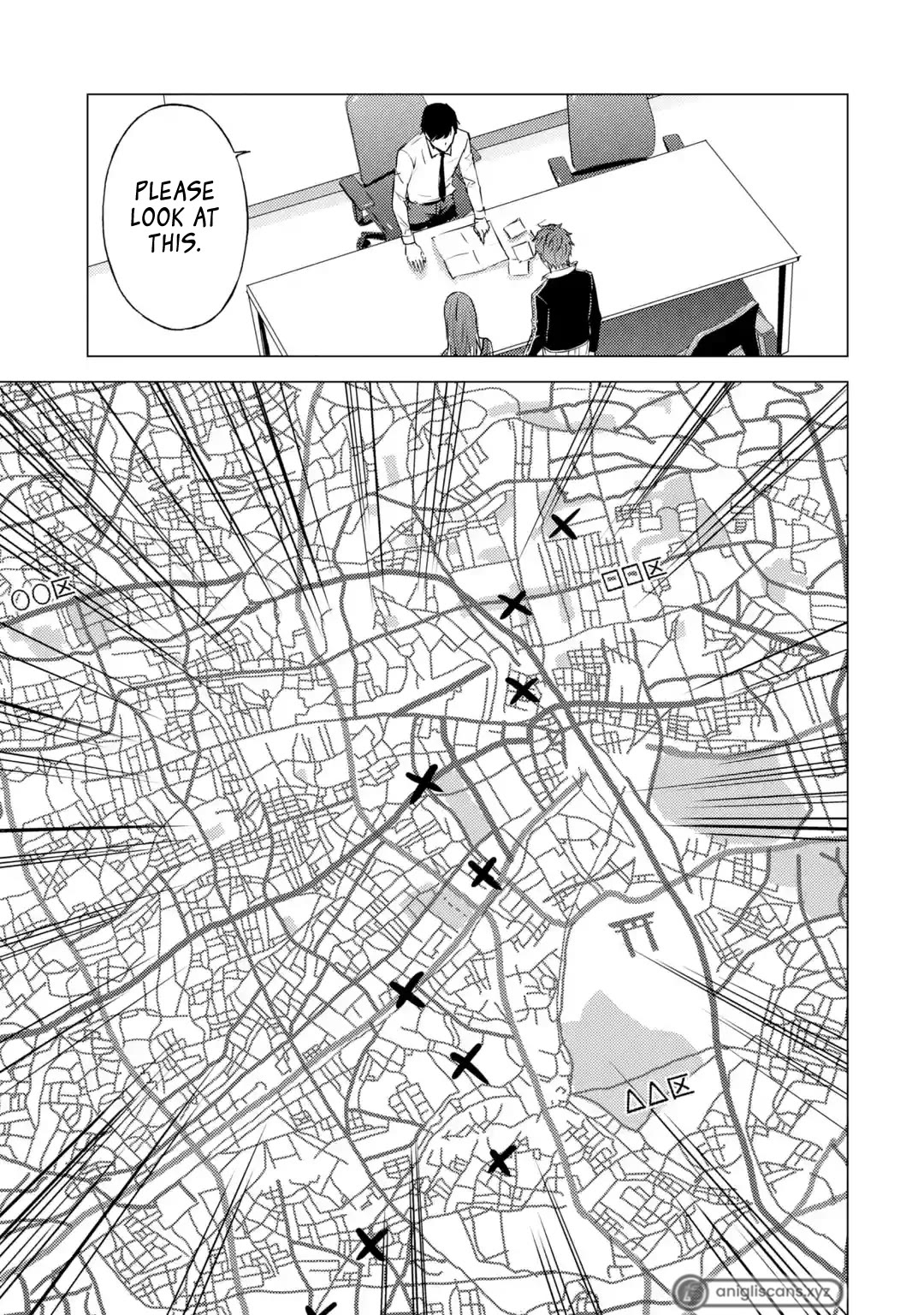 Ore no Genjitsu wa Ren'ai Game?? ka to Omottara Inochigake no Game datta chapter 79 page 19