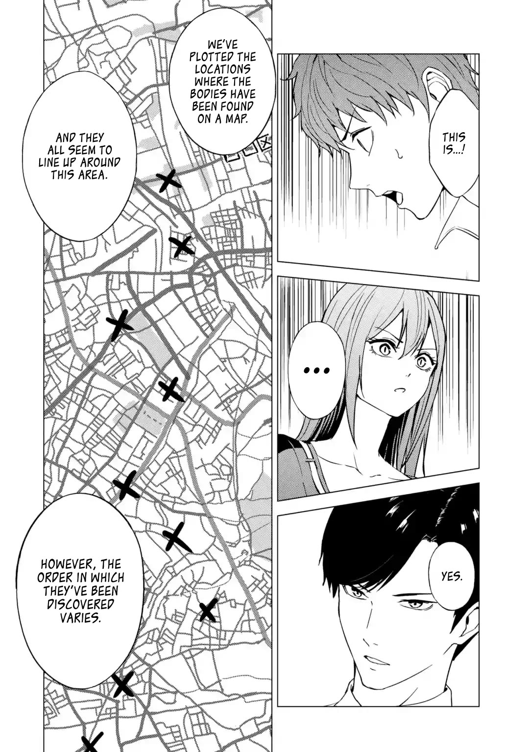 Ore no Genjitsu wa Ren'ai Game?? ka to Omottara Inochigake no Game datta chapter 79 page 20