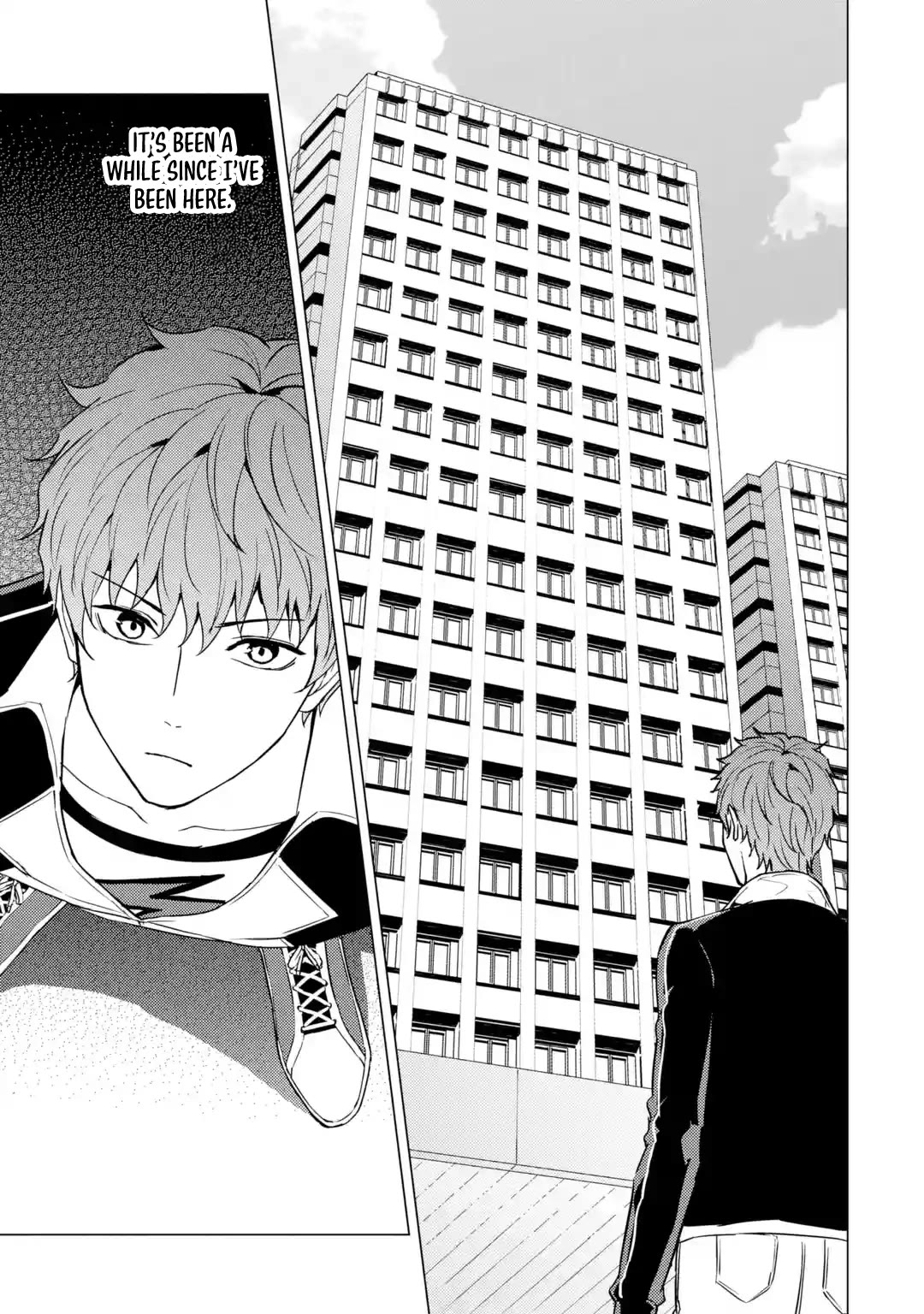 Ore no Genjitsu wa Ren'ai Game?? ka to Omottara Inochigake no Game datta chapter 79 page 25