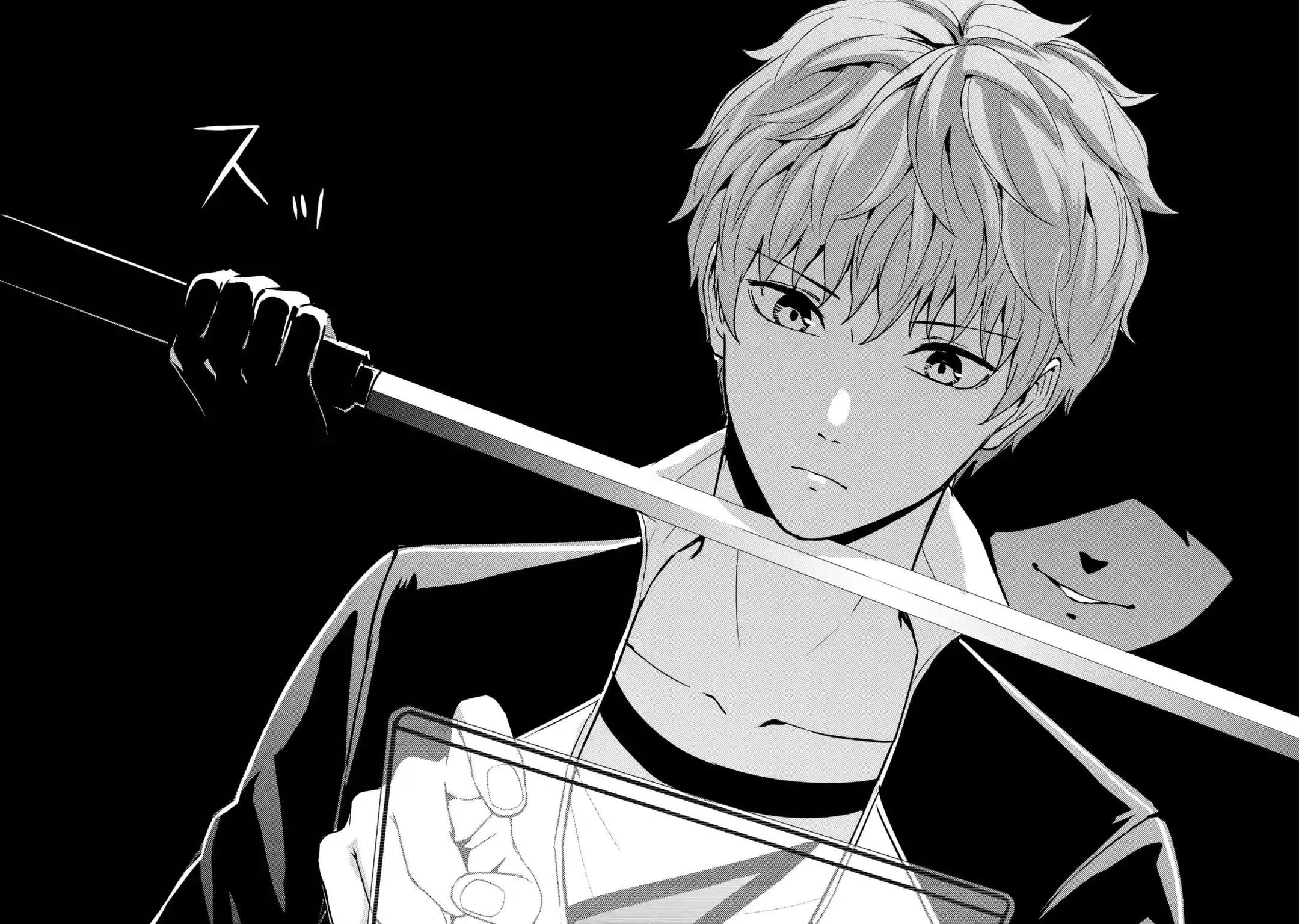 Ore no Genjitsu wa Ren'ai Game?? ka to Omottara Inochigake no Game datta chapter 79 page 28