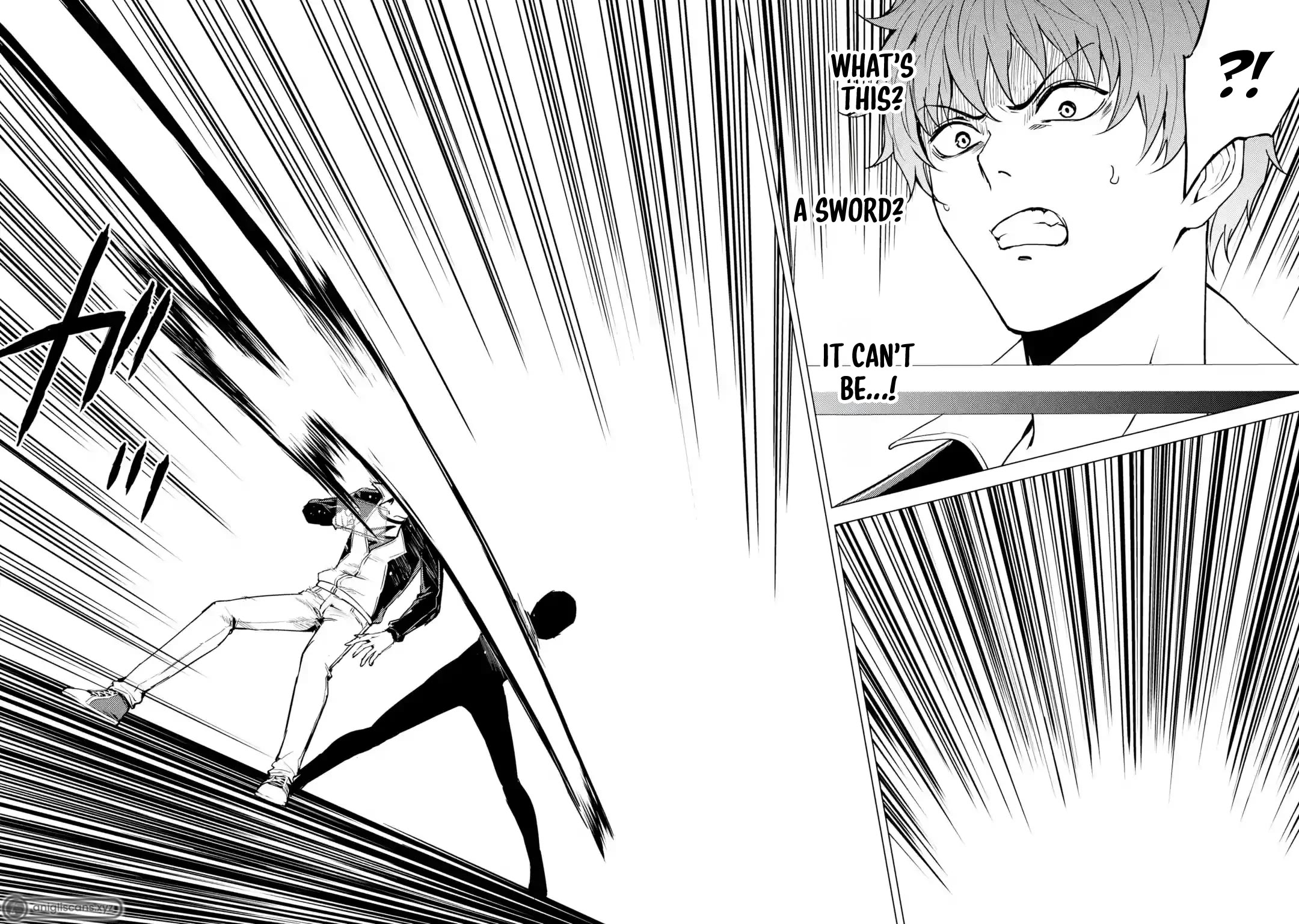 Ore no Genjitsu wa Ren'ai Game?? ka to Omottara Inochigake no Game datta chapter 79 page 29