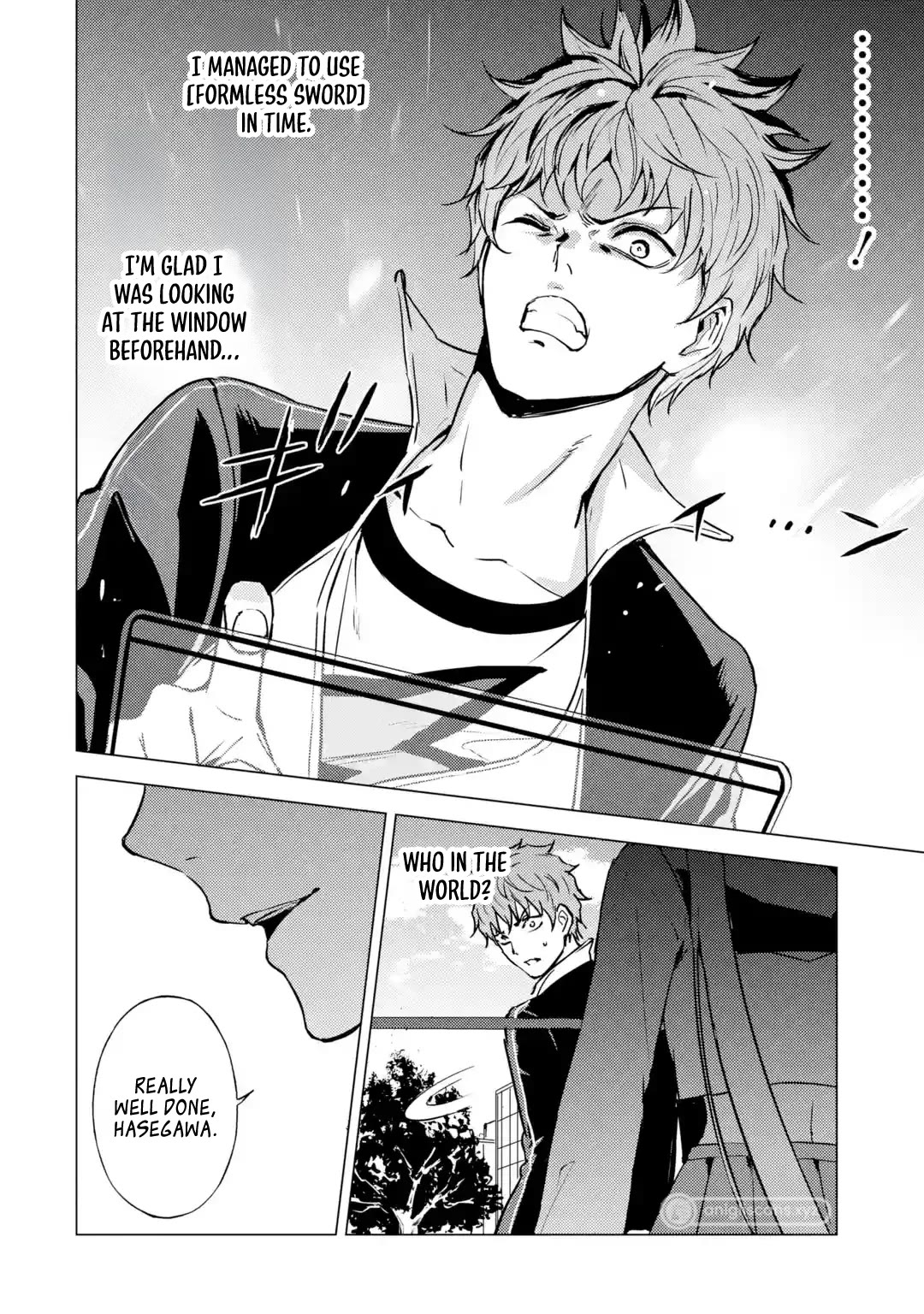 Ore no Genjitsu wa Ren'ai Game?? ka to Omottara Inochigake no Game datta chapter 79 page 30