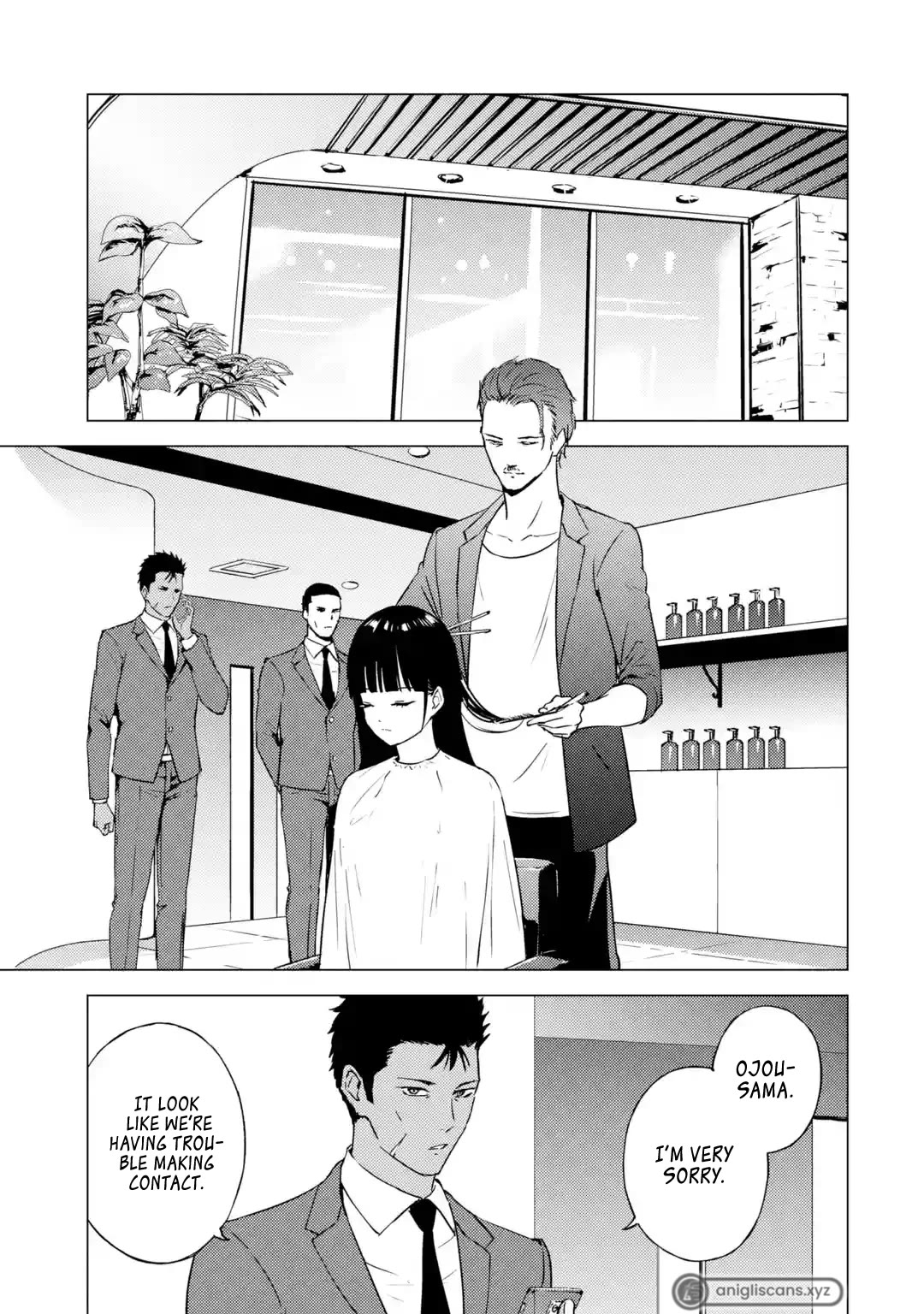 Ore no Genjitsu wa Ren'ai Game?? ka to Omottara Inochigake no Game datta chapter 79 page 39