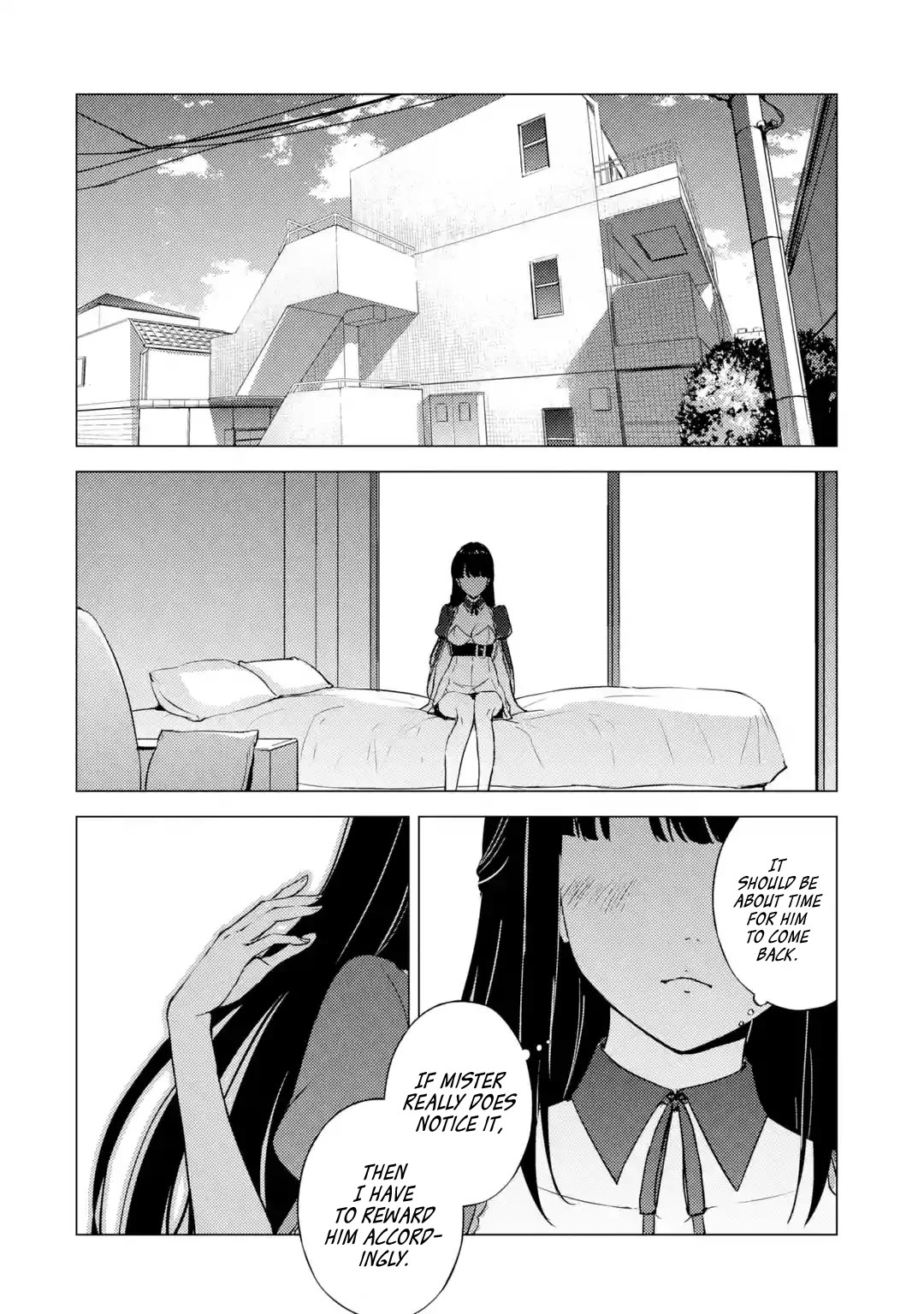 Ore no Genjitsu wa Ren'ai Game?? ka to Omottara Inochigake no Game datta chapter 79 page 42