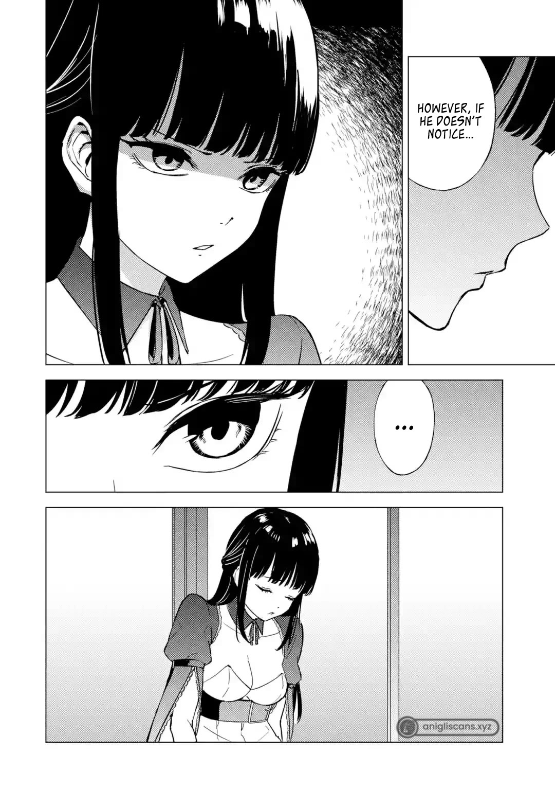 Ore no Genjitsu wa Ren'ai Game?? ka to Omottara Inochigake no Game datta chapter 79 page 44