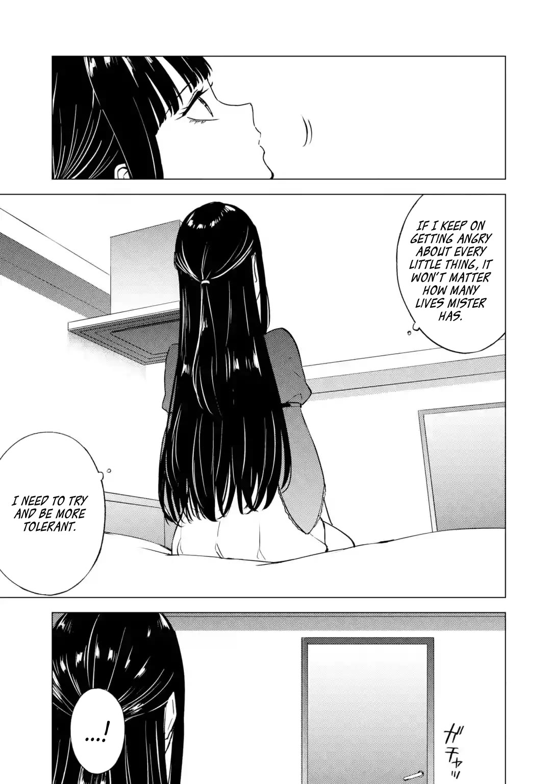 Ore no Genjitsu wa Ren'ai Game?? ka to Omottara Inochigake no Game datta chapter 79 page 45