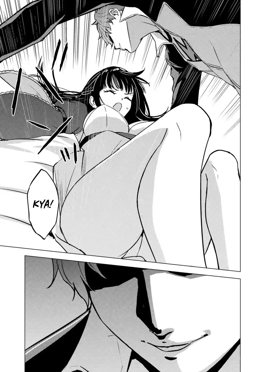 Ore no Genjitsu wa Ren'ai Game?? ka to Omottara Inochigake no Game datta chapter 79 page 47