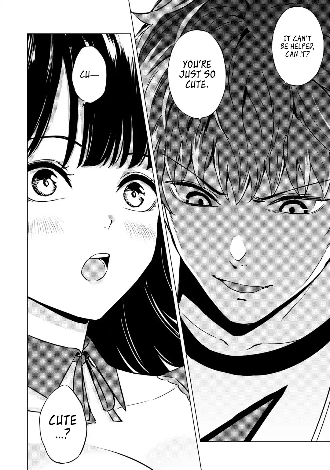 Ore no Genjitsu wa Ren'ai Game?? ka to Omottara Inochigake no Game datta chapter 79 page 50