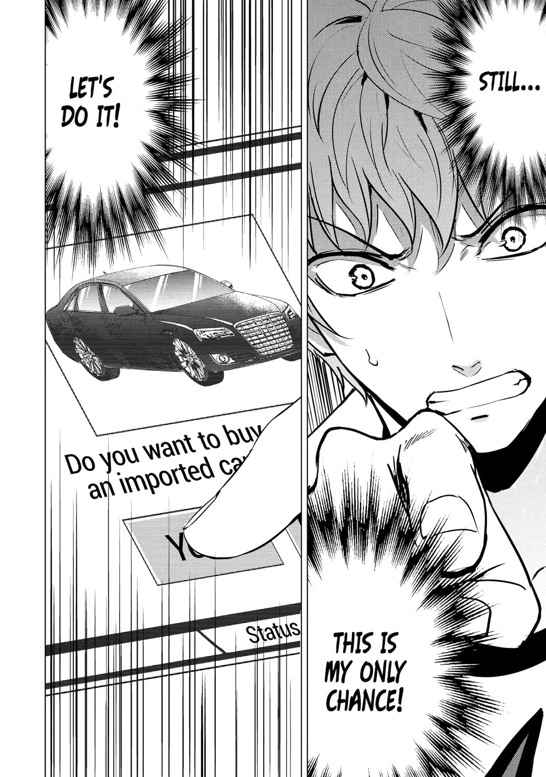 Ore no Genjitsu wa Ren'ai Game?? ka to Omottara Inochigake no Game datta chapter 82 page 12