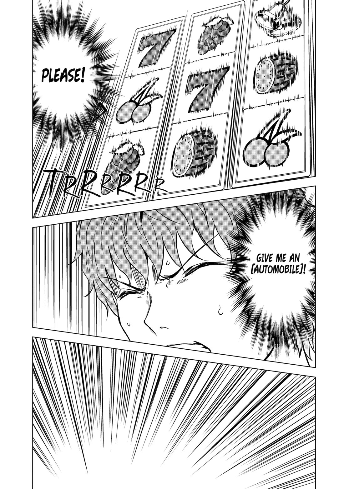 Ore no Genjitsu wa Ren'ai Game?? ka to Omottara Inochigake no Game datta chapter 82 page 13