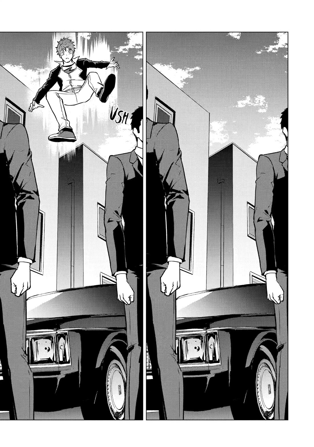 Ore no Genjitsu wa Ren'ai Game?? ka to Omottara Inochigake no Game datta chapter 82 page 17