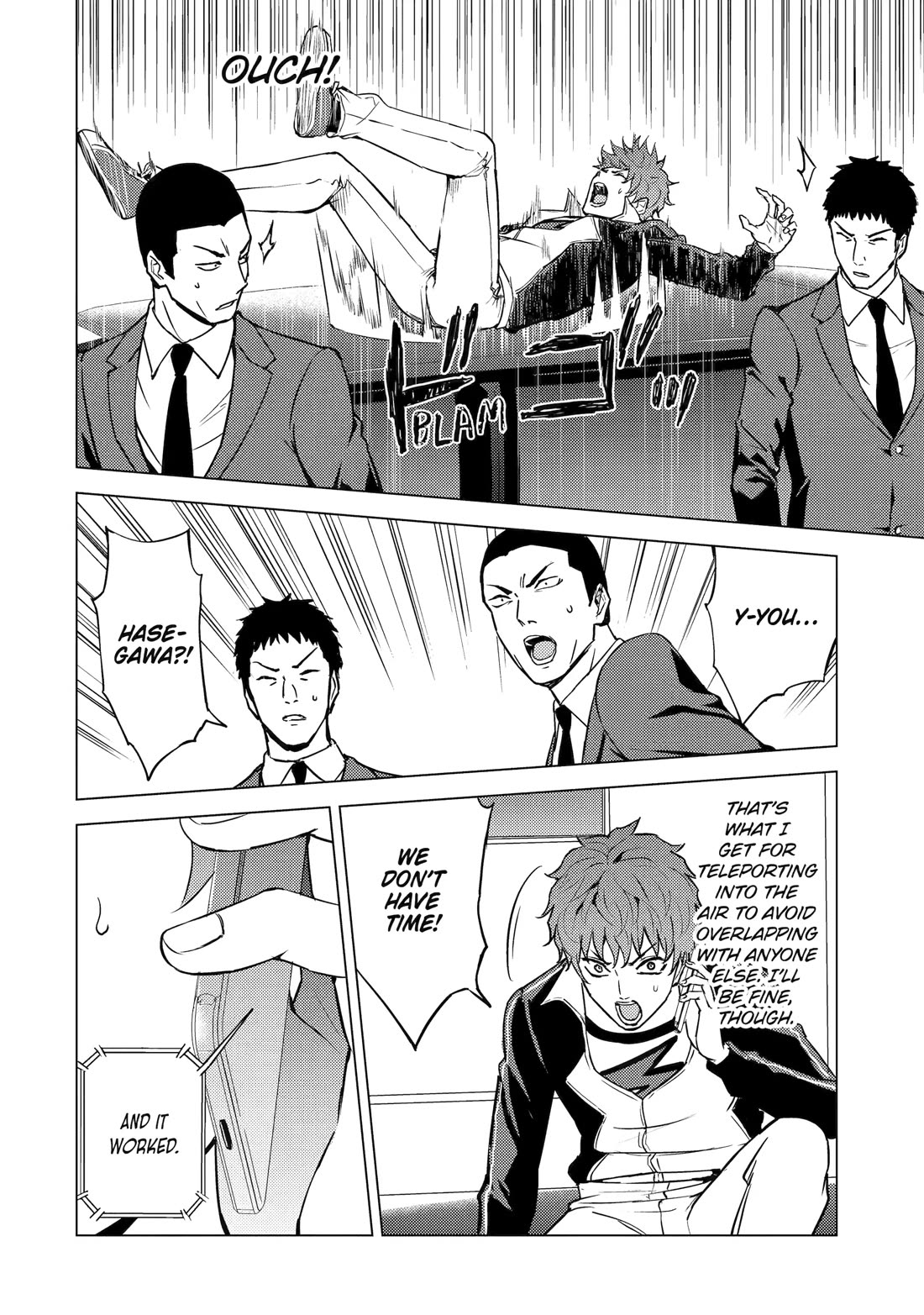 Ore no Genjitsu wa Ren'ai Game?? ka to Omottara Inochigake no Game datta chapter 82 page 18