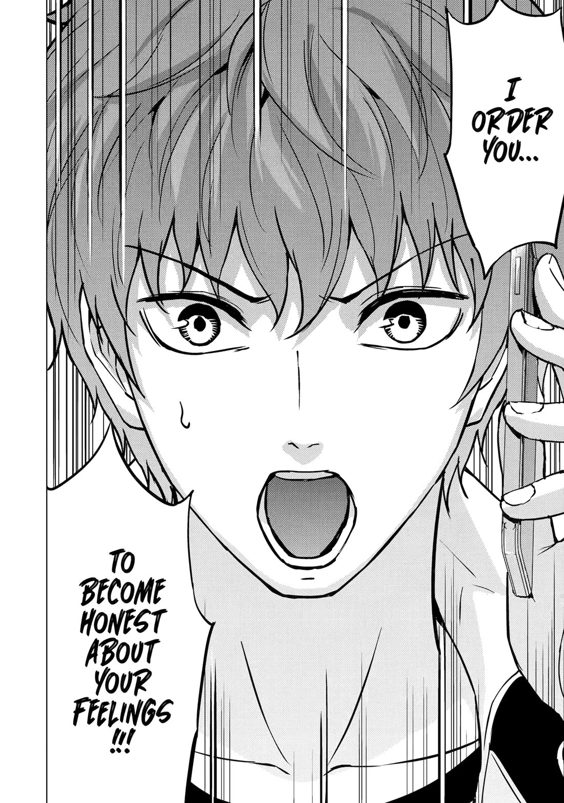 Ore no Genjitsu wa Ren'ai Game?? ka to Omottara Inochigake no Game datta chapter 82 page 24