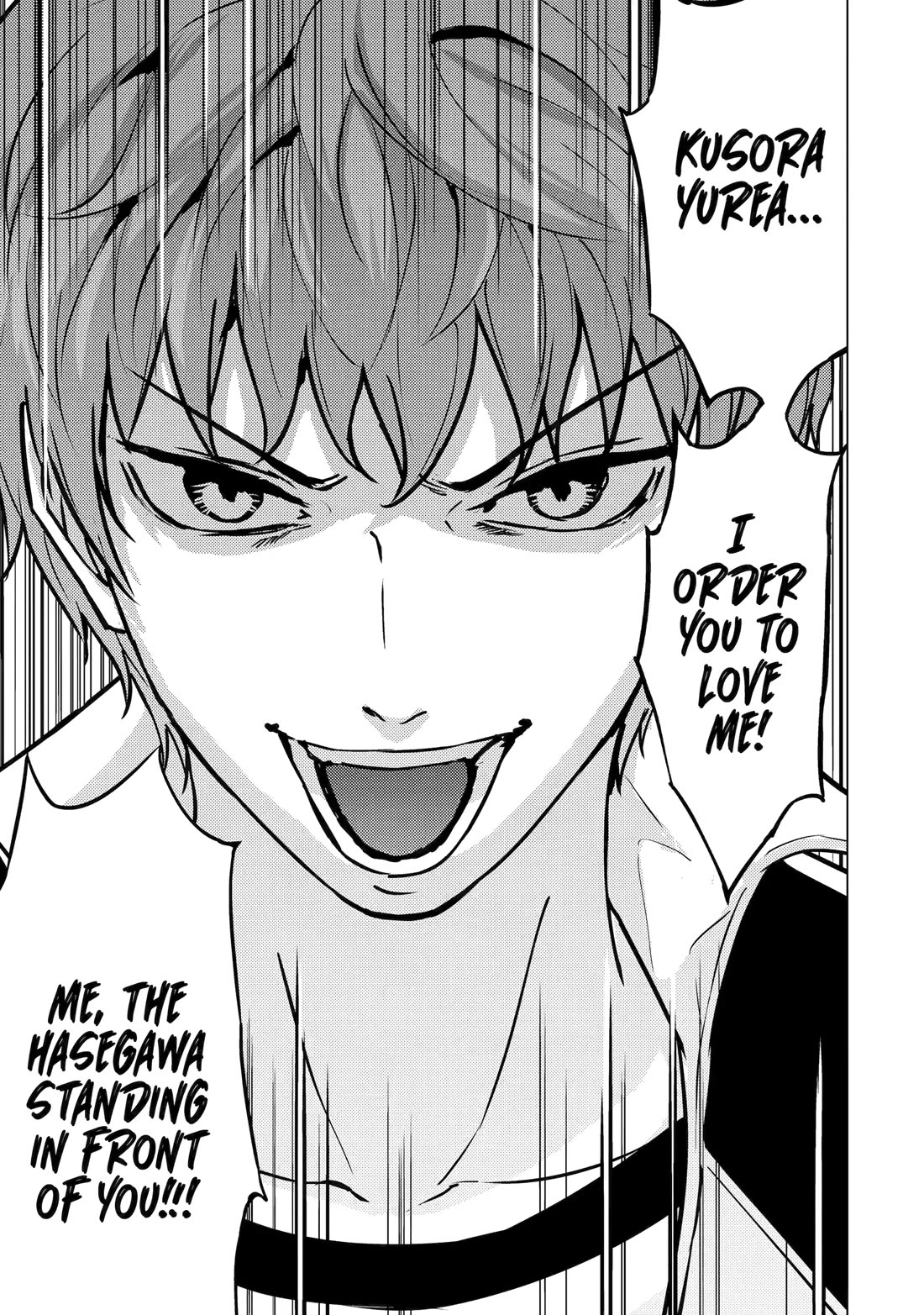 Ore no Genjitsu wa Ren'ai Game?? ka to Omottara Inochigake no Game datta chapter 82 page 25