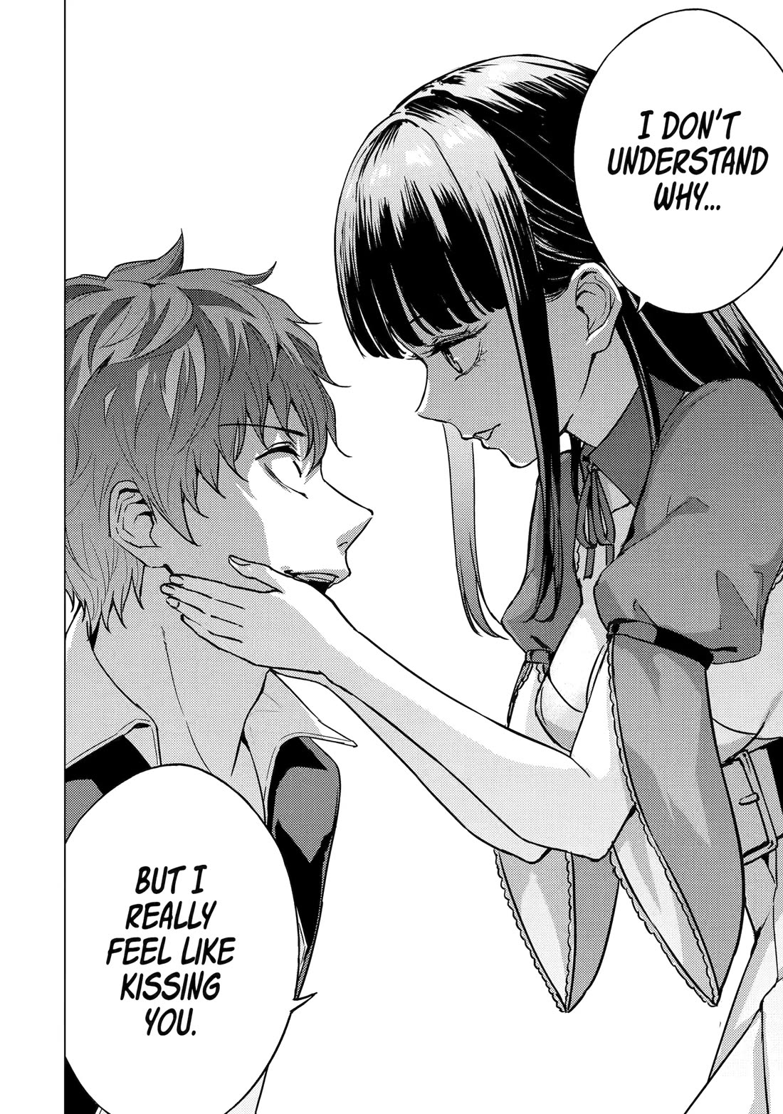 Ore no Genjitsu wa Ren'ai Game?? ka to Omottara Inochigake no Game datta chapter 82 page 31