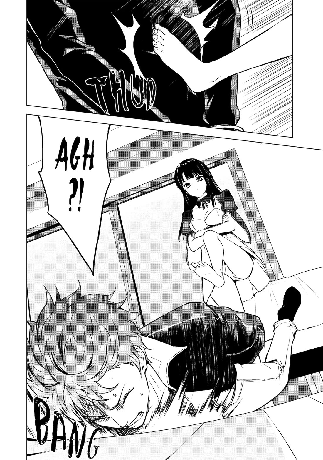 Ore no Genjitsu wa Ren'ai Game?? ka to Omottara Inochigake no Game datta chapter 82 page 35