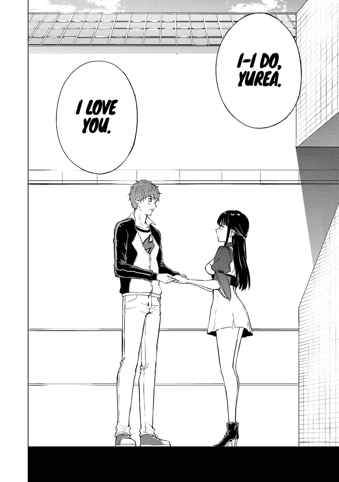 Ore no Genjitsu wa Ren'ai Game?? ka to Omottara Inochigake no Game datta chapter 82 page 41