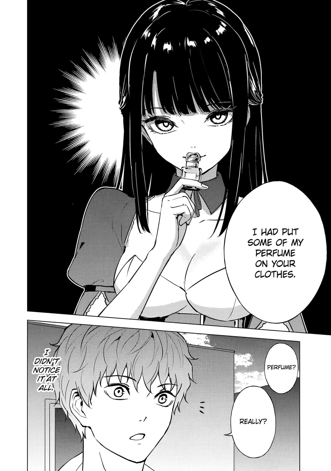 Ore no Genjitsu wa Ren'ai Game?? ka to Omottara Inochigake no Game datta chapter 82 page 43