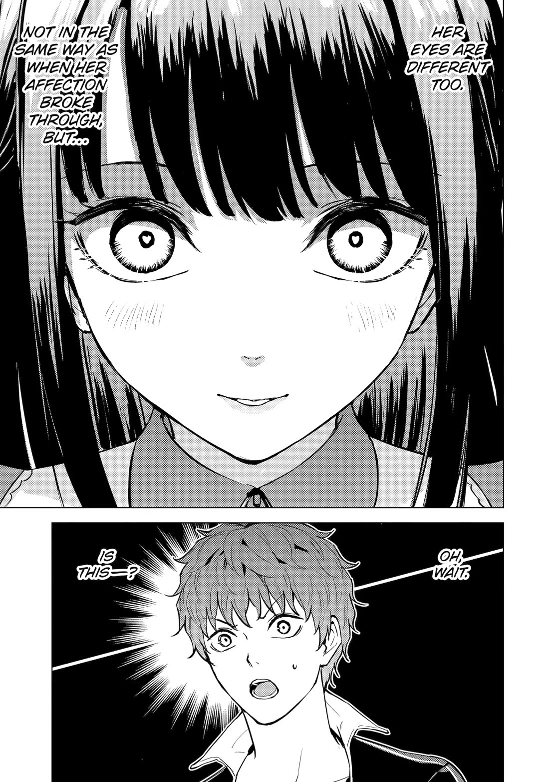 Ore no Genjitsu wa Ren'ai Game?? ka to Omottara Inochigake no Game datta chapter 82 page 47