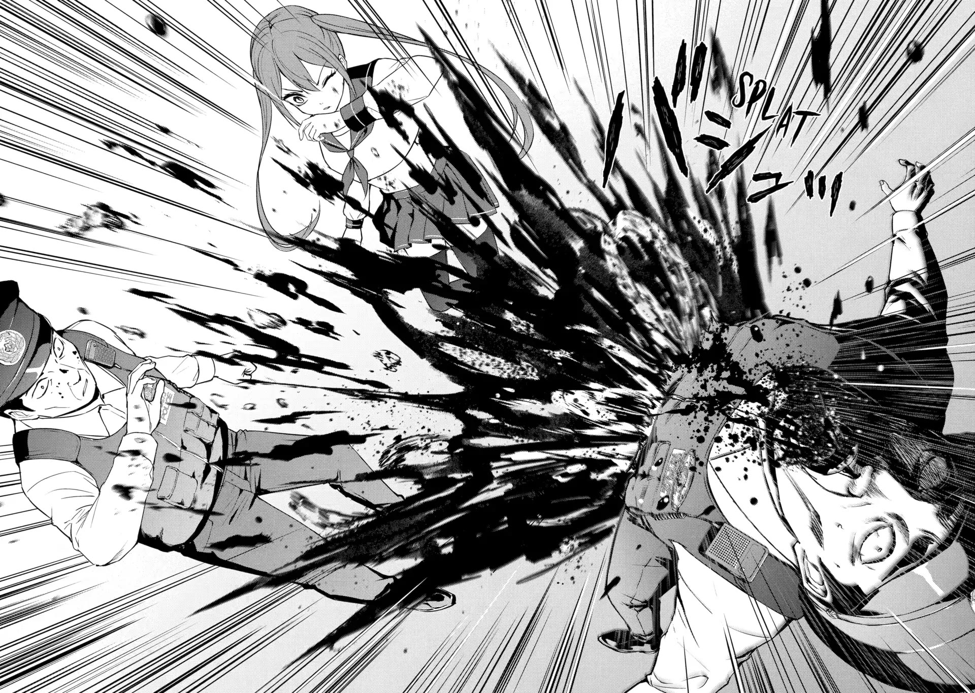 Ore no Genjitsu wa Ren'ai Game?? ka to Omottara Inochigake no Game datta chapter 83 page 14