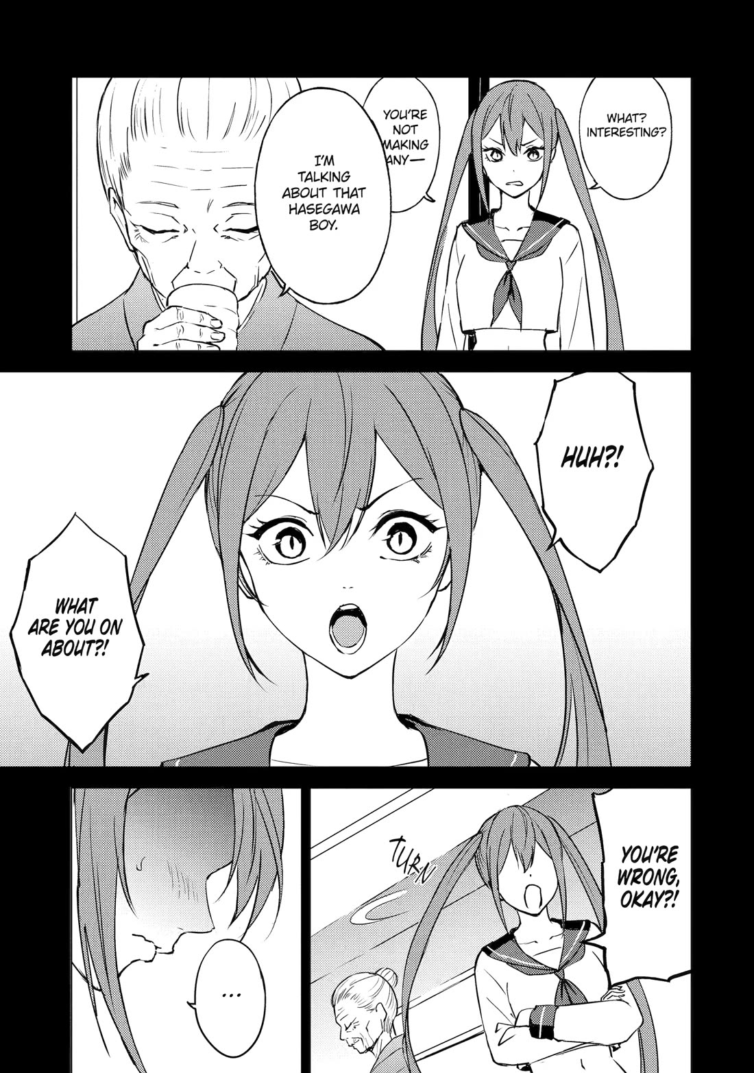 Ore no Genjitsu wa Ren'ai Game?? ka to Omottara Inochigake no Game datta chapter 83 page 22