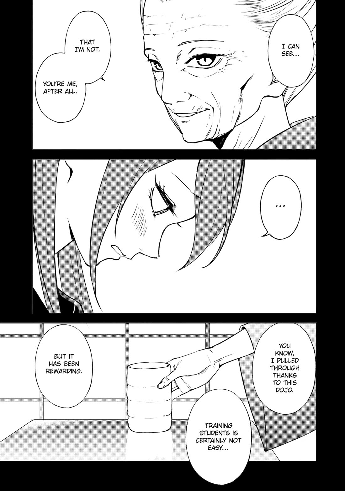 Ore no Genjitsu wa Ren'ai Game?? ka to Omottara Inochigake no Game datta chapter 83 page 24