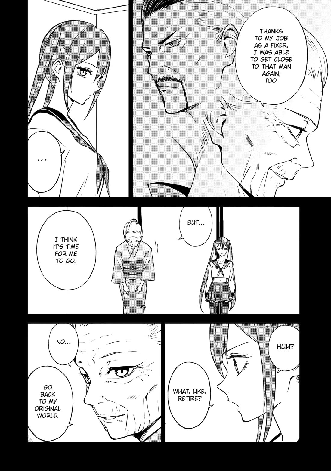 Ore no Genjitsu wa Ren'ai Game?? ka to Omottara Inochigake no Game datta chapter 83 page 25