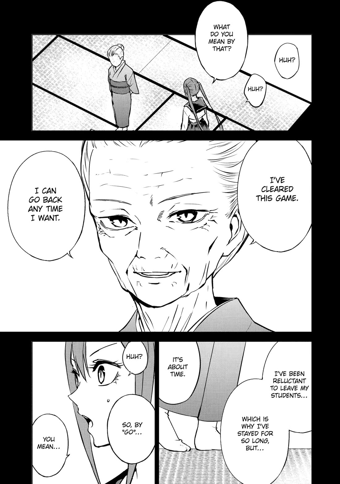 Ore no Genjitsu wa Ren'ai Game?? ka to Omottara Inochigake no Game datta chapter 83 page 26