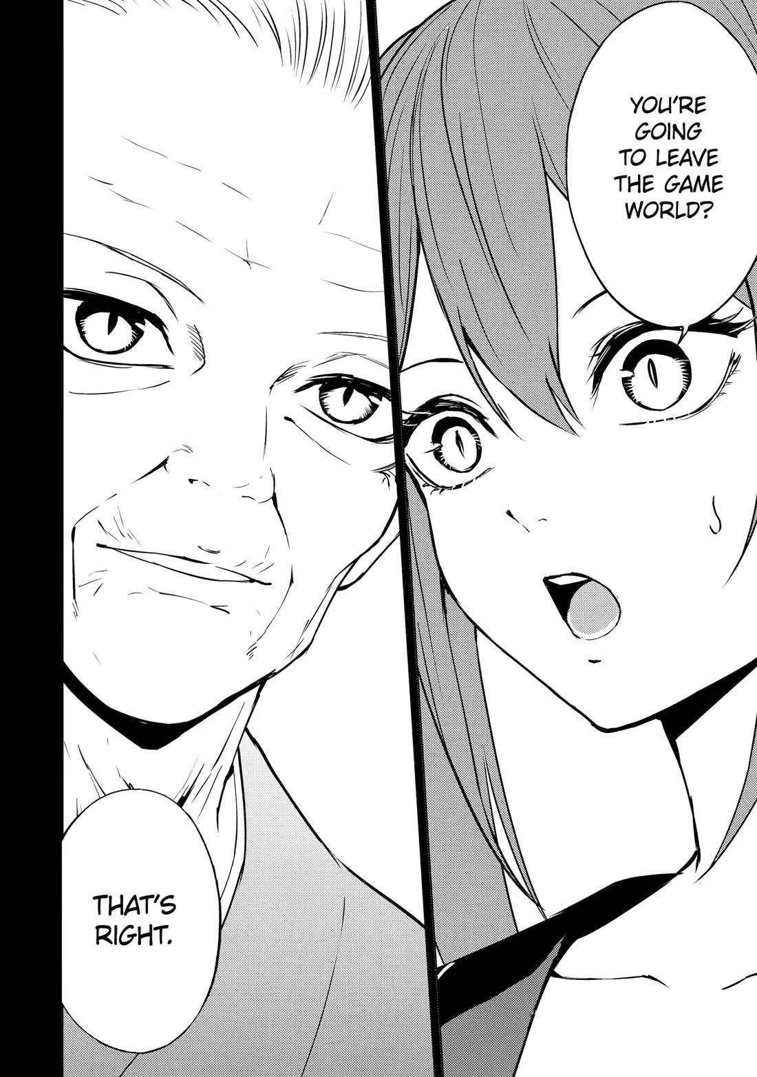 Ore no Genjitsu wa Ren'ai Game?? ka to Omottara Inochigake no Game datta chapter 83 page 27