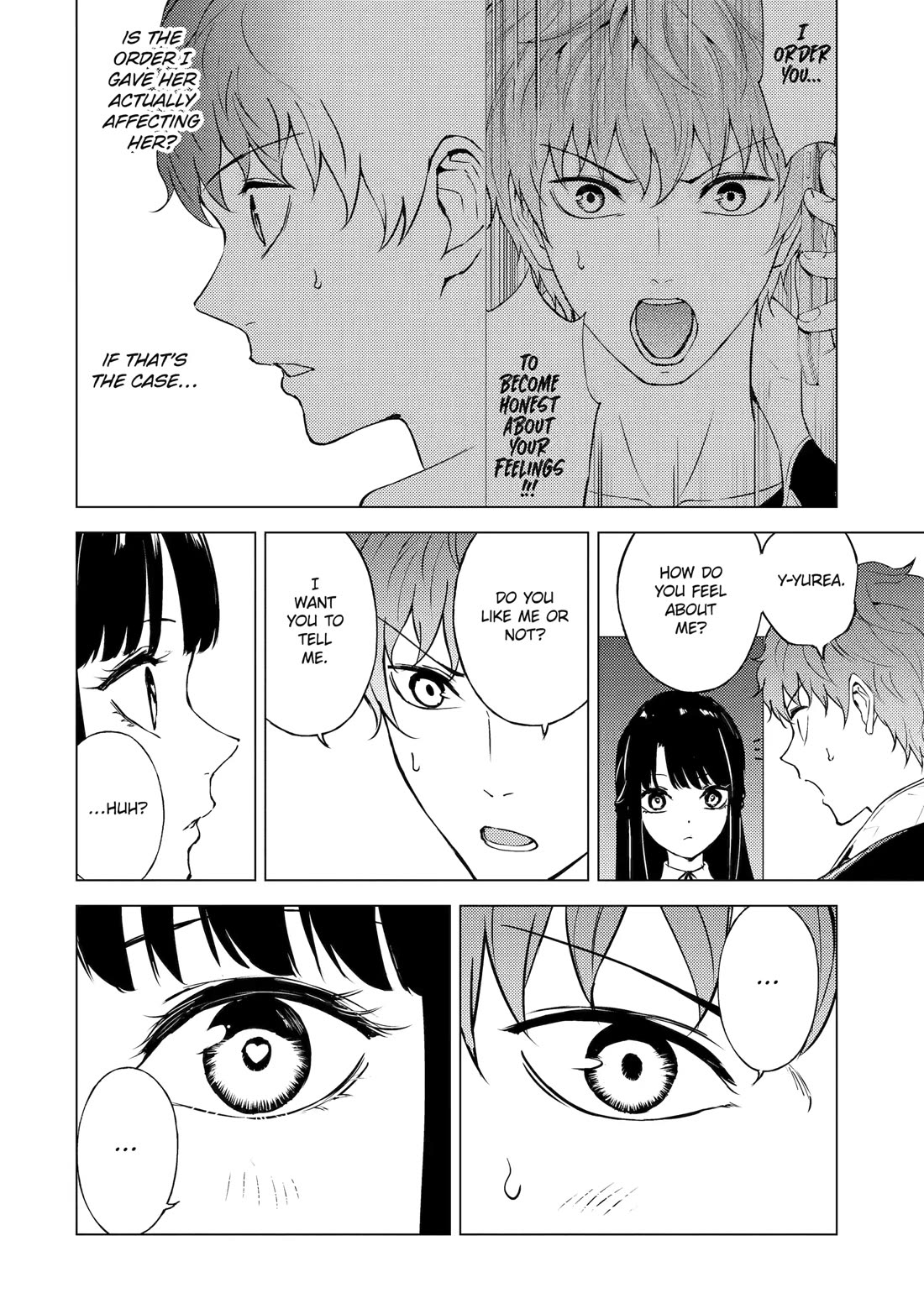 Ore no Genjitsu wa Ren'ai Game?? ka to Omottara Inochigake no Game datta chapter 83 page 4