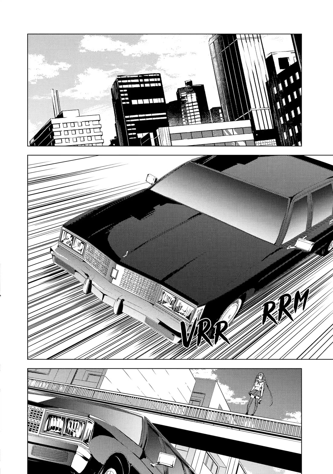 Ore no Genjitsu wa Ren'ai Game?? ka to Omottara Inochigake no Game datta chapter 83 page 45