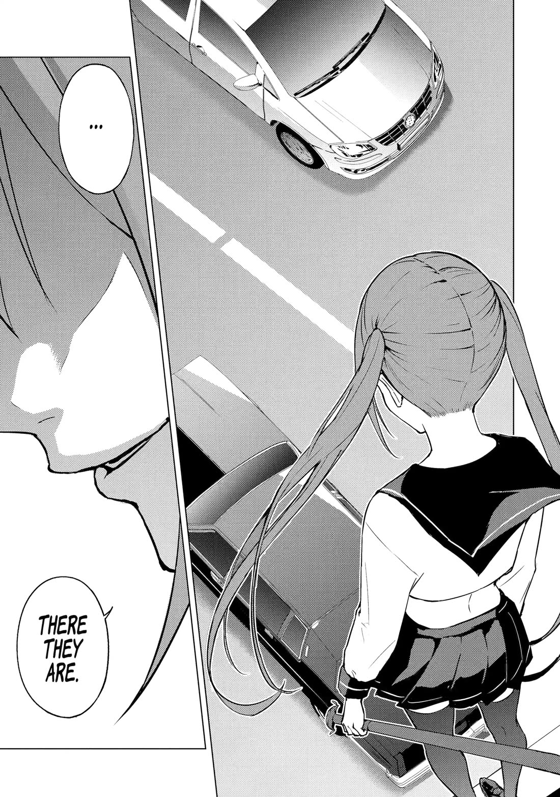 Ore no Genjitsu wa Ren'ai Game?? ka to Omottara Inochigake no Game datta chapter 83 page 46