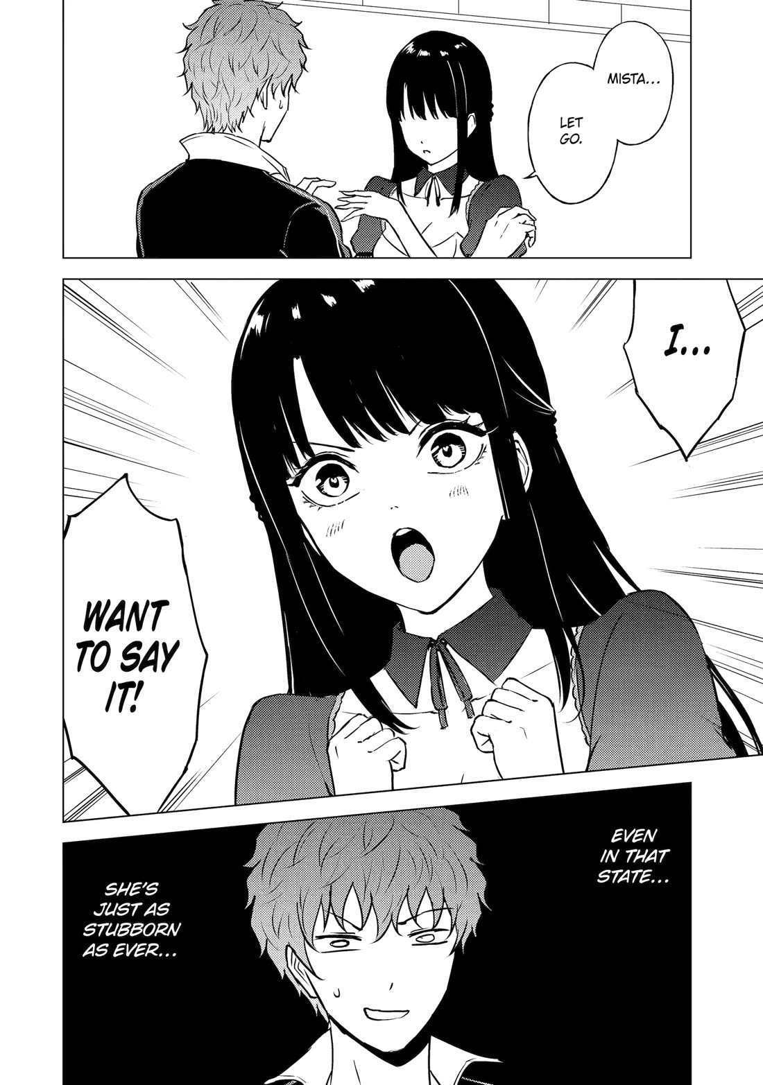 Ore no Genjitsu wa Ren'ai Game?? ka to Omottara Inochigake no Game datta chapter 83 page 6