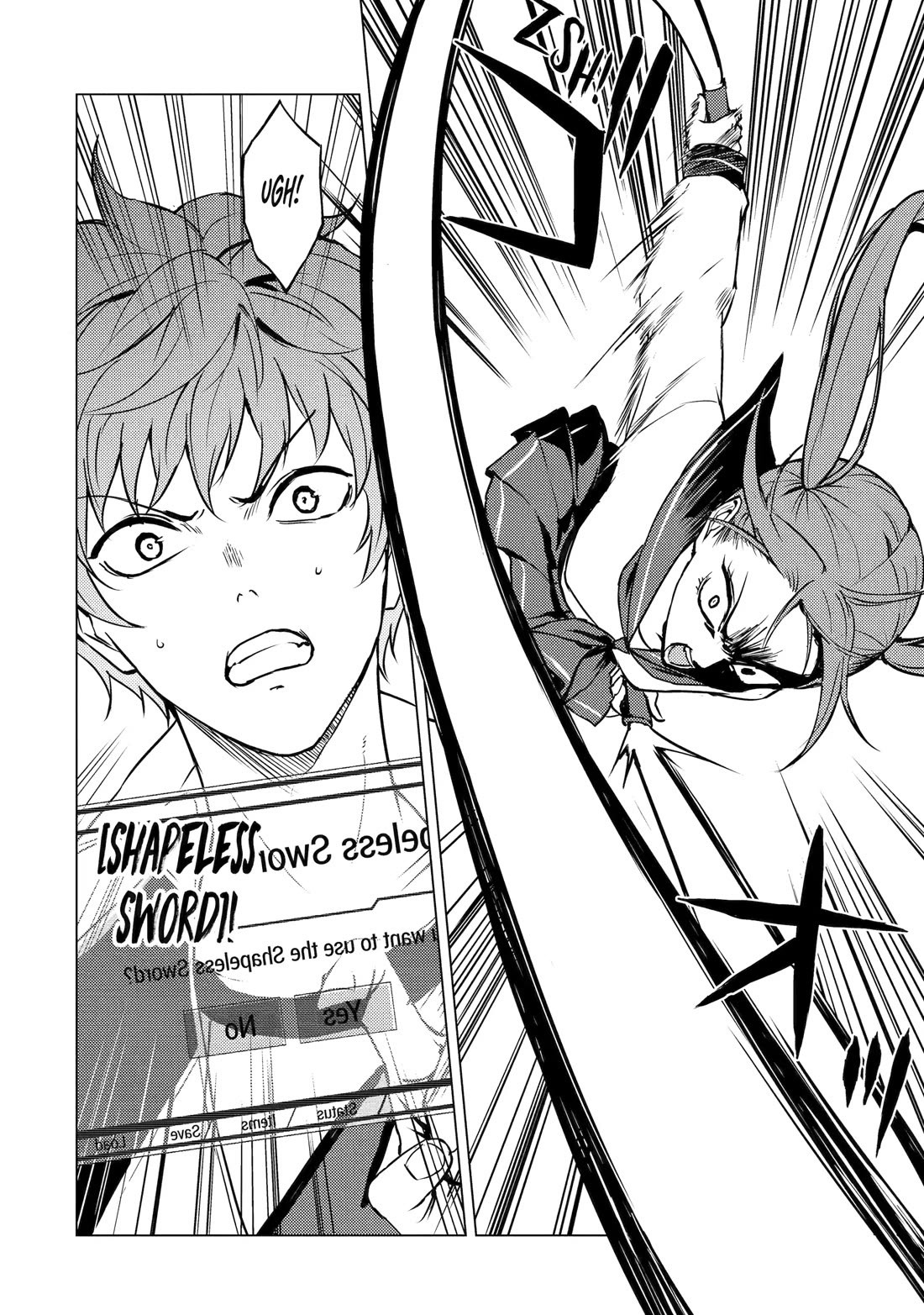 Ore no Genjitsu wa Ren'ai Game?? ka to Omottara Inochigake no Game datta chapter 84 page 11