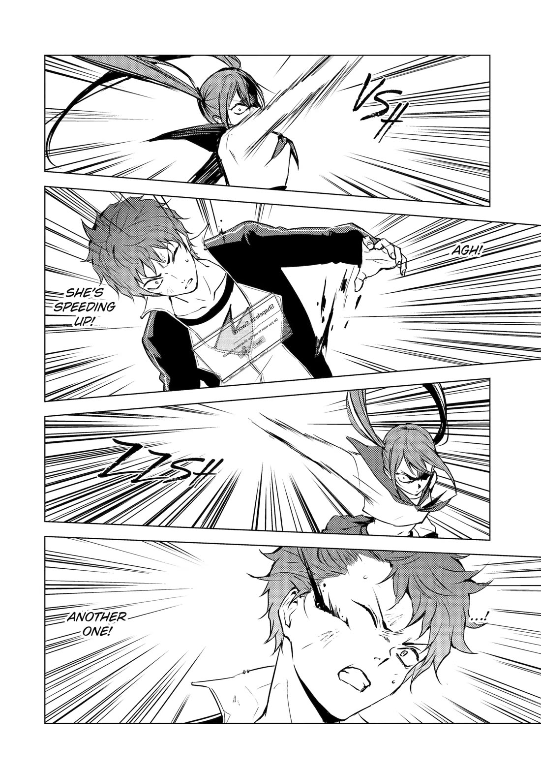 Ore no Genjitsu wa Ren'ai Game?? ka to Omottara Inochigake no Game datta chapter 84 page 17