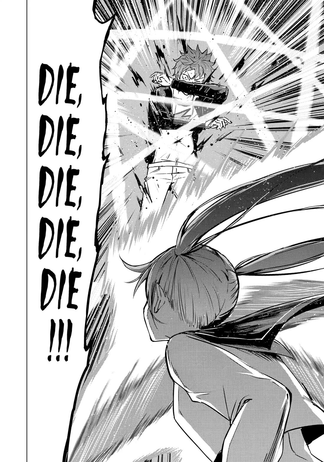 Ore no Genjitsu wa Ren'ai Game?? ka to Omottara Inochigake no Game datta chapter 84 page 19