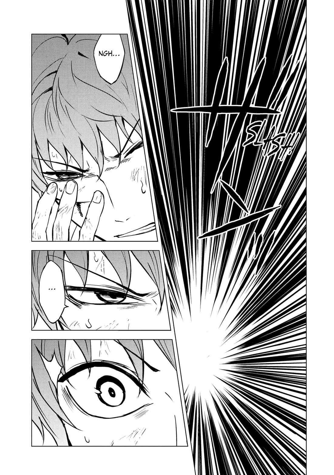 Ore no Genjitsu wa Ren'ai Game?? ka to Omottara Inochigake no Game datta chapter 84 page 22